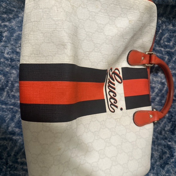 Vintage Gucci Boston - Picture 6 of 6